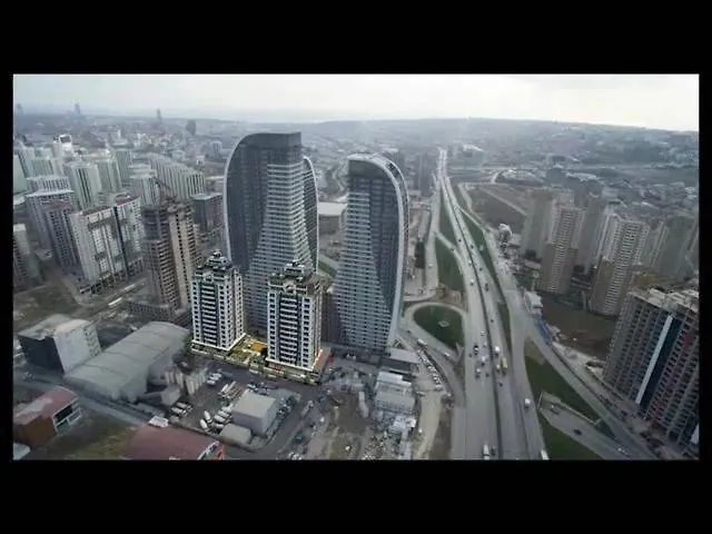 Rahat Istanbul Apartment