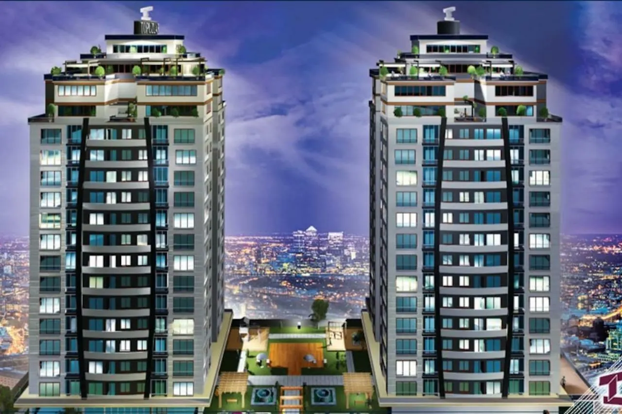 Rahat Istanbul Apartment