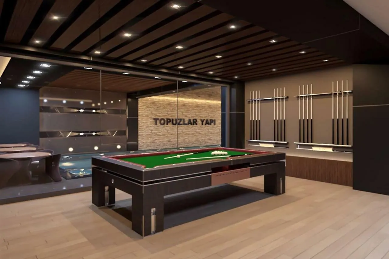 Rahat Istanbul Apartment 0*,  Turkey