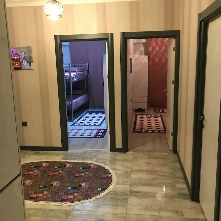 Rahat Istanbul Apartment