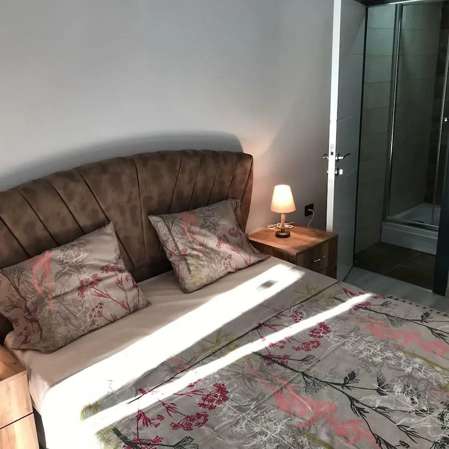 Rahat Istanbul Apartment 0*,