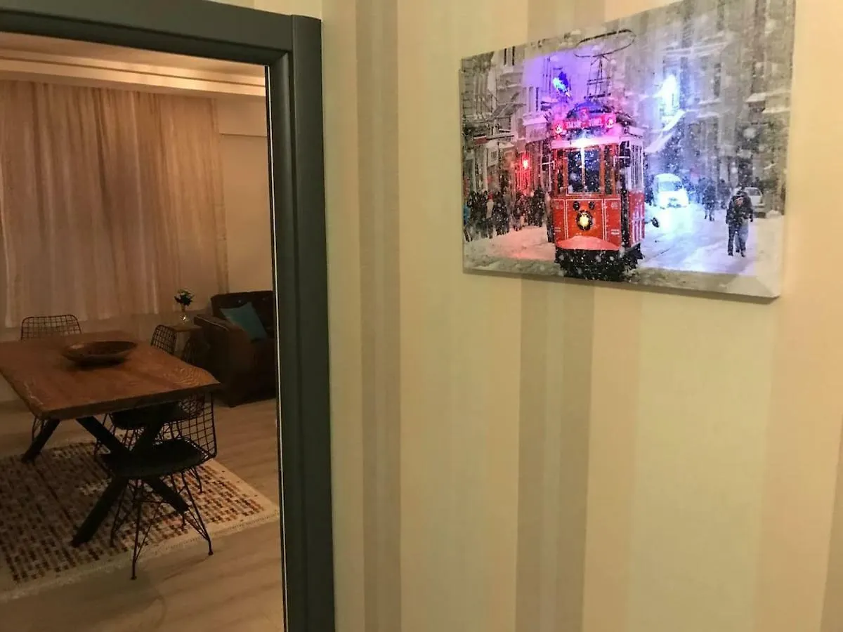 Rahat Istanbul Apartment