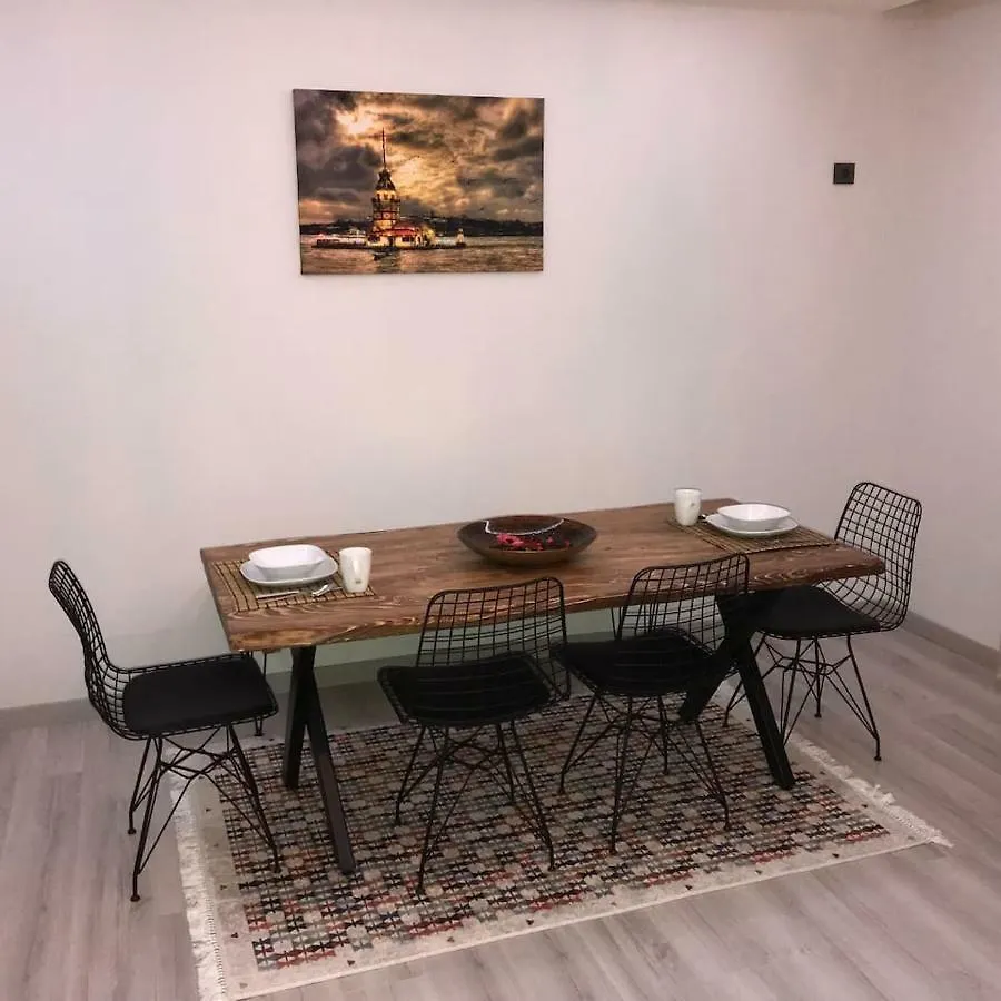 Rahat Istanbul Apartment