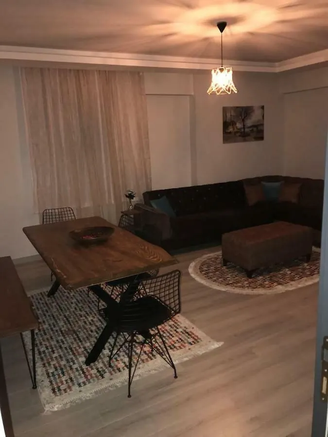 Rahat Istanbul Apartment