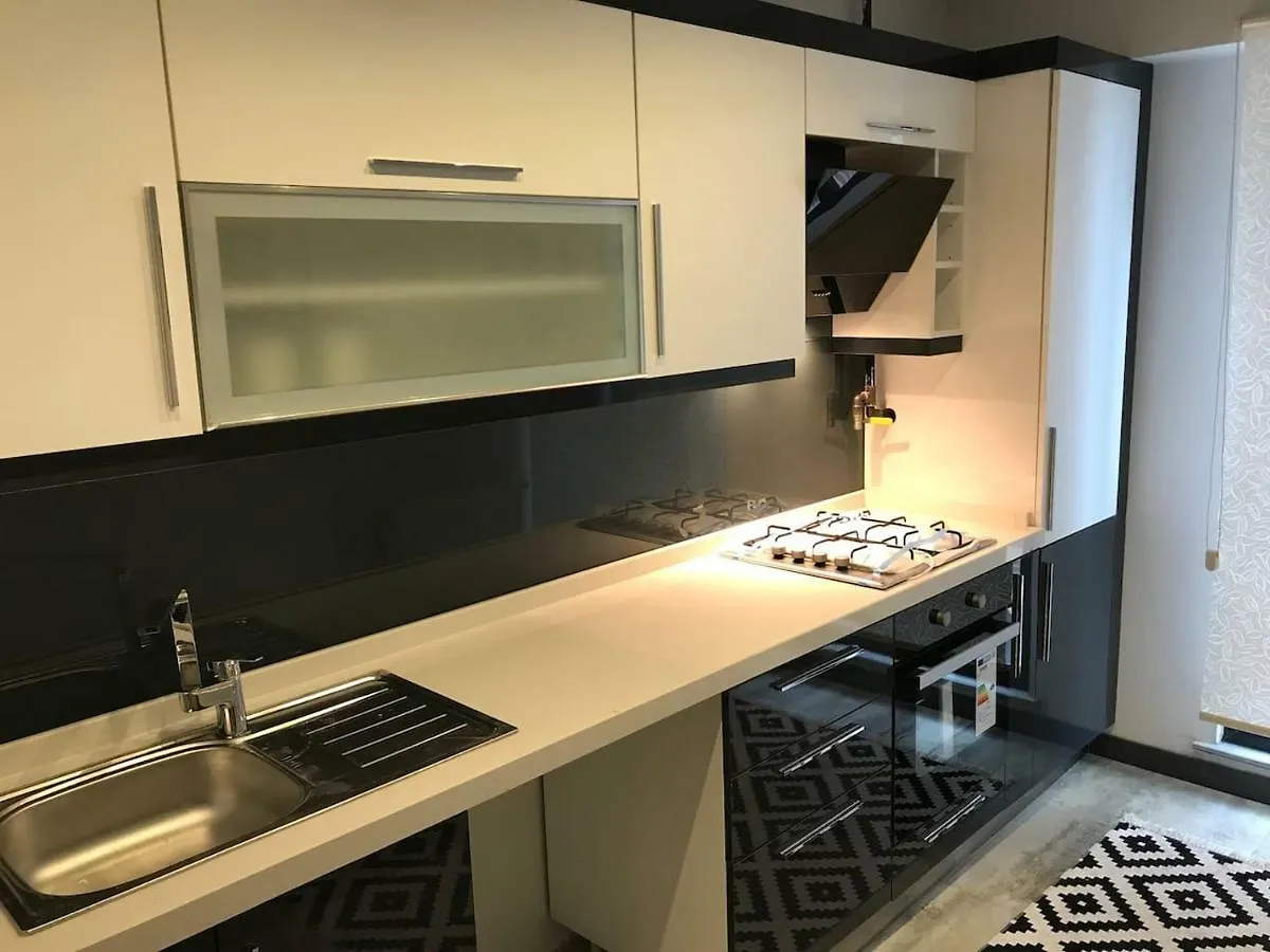 Rahat Istanbul Apartment