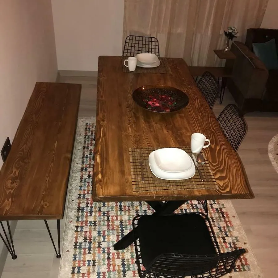 Rahat Istanbul Apartment