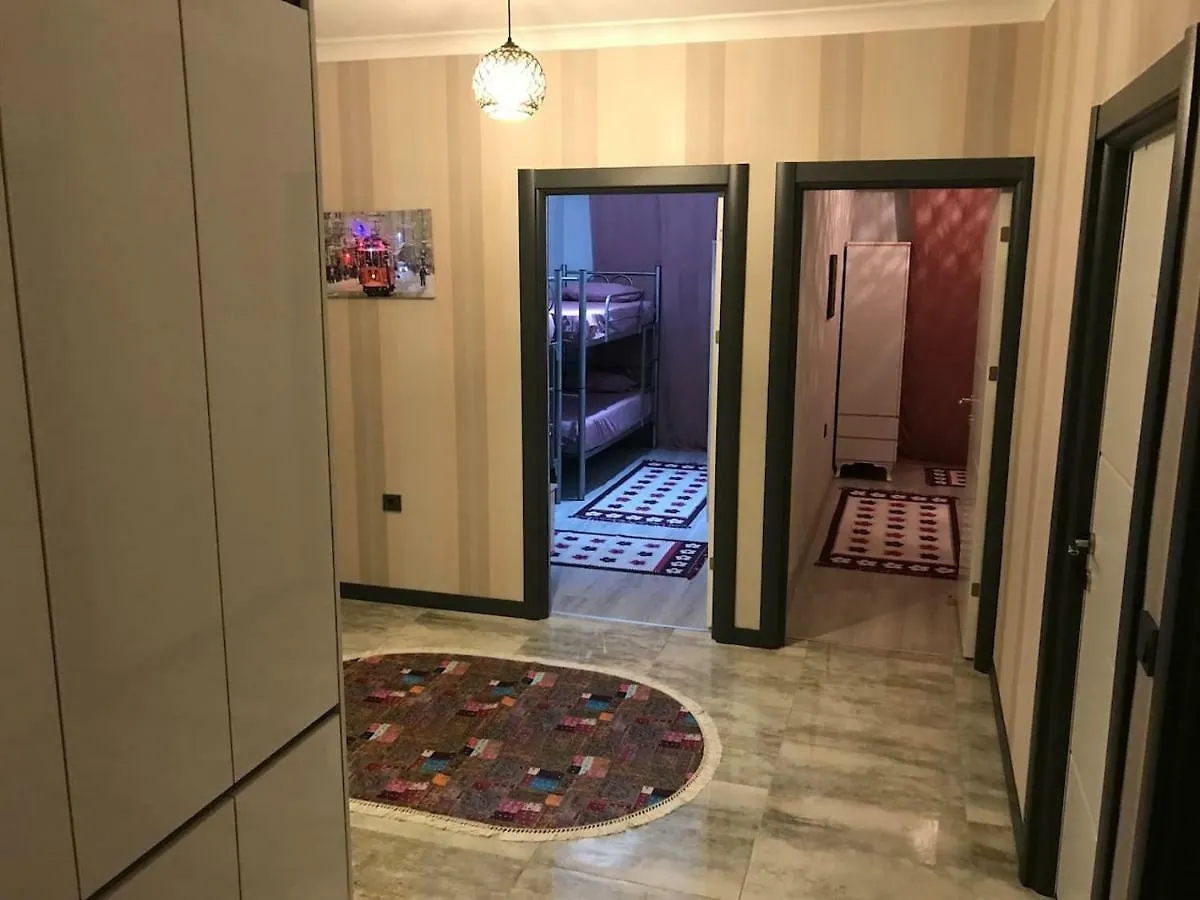 Rahat Istanbul Apartment