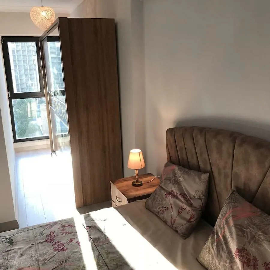 Rahat Istanbul Apartment 0*,