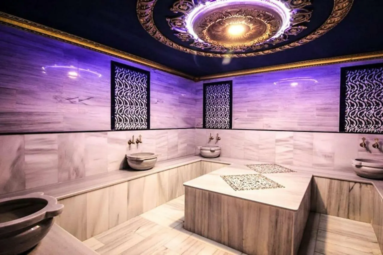 Rahat Istanbul Apartment 0*,