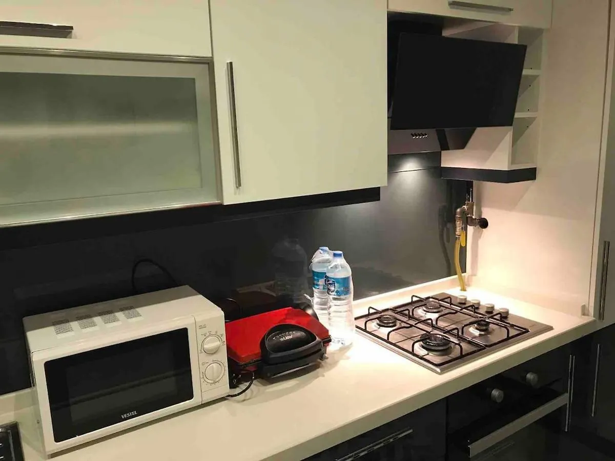 Rahat Istanbul Apartment