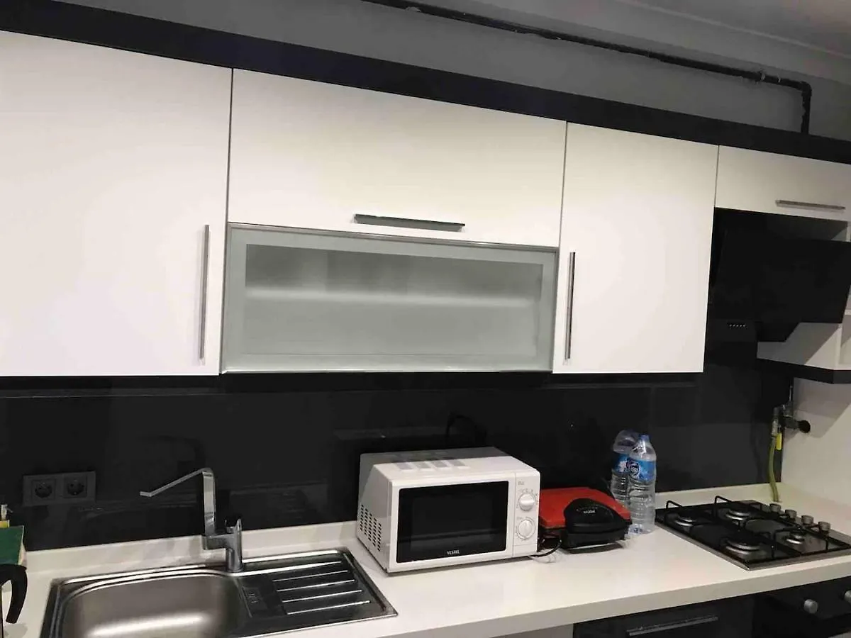 Rahat Istanbul Apartment Tyrkiet