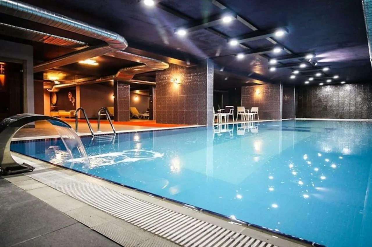 Rahat Istanbul Apartment