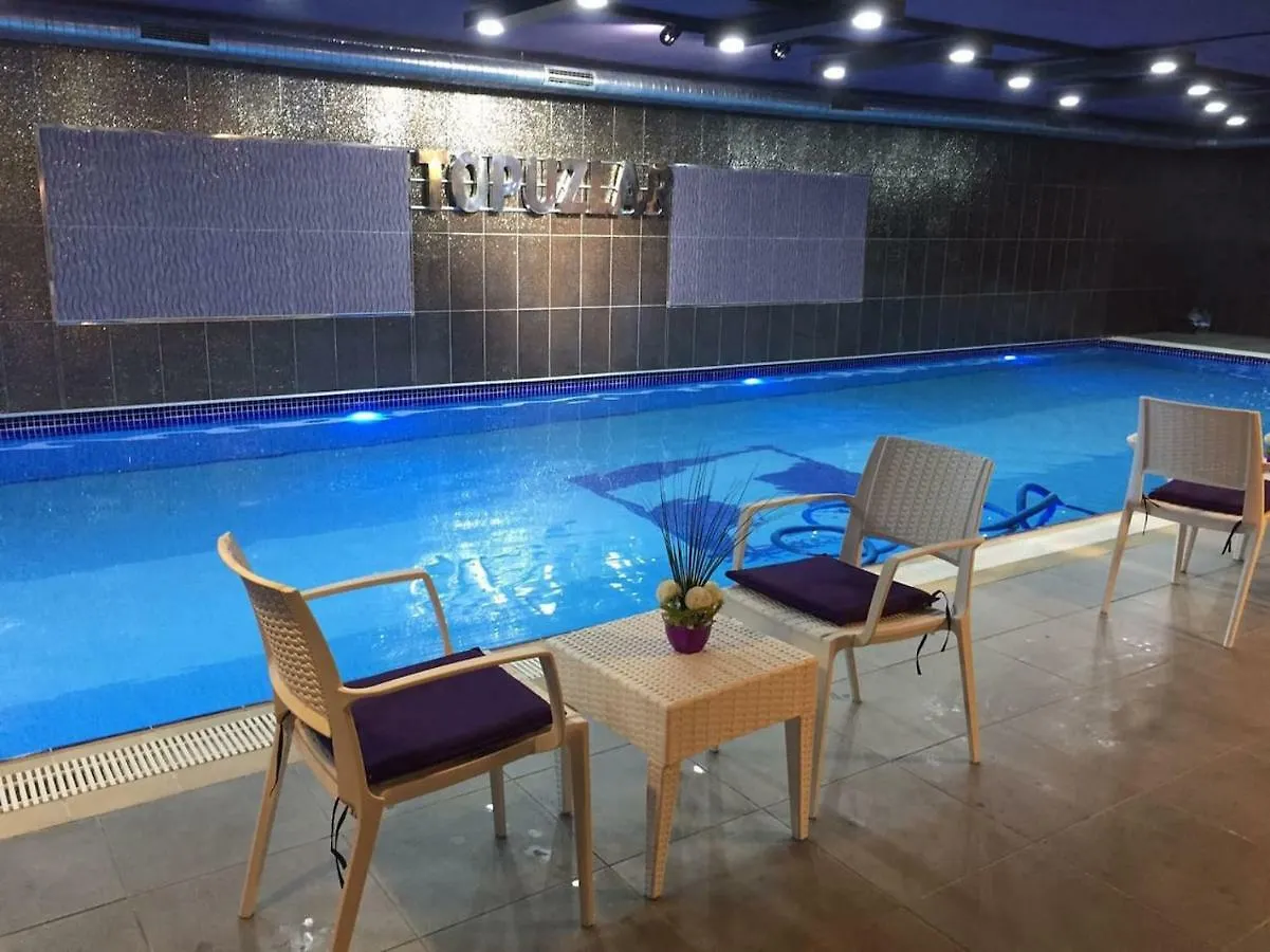 Rahat Istanbul Apartment Tyrkiet