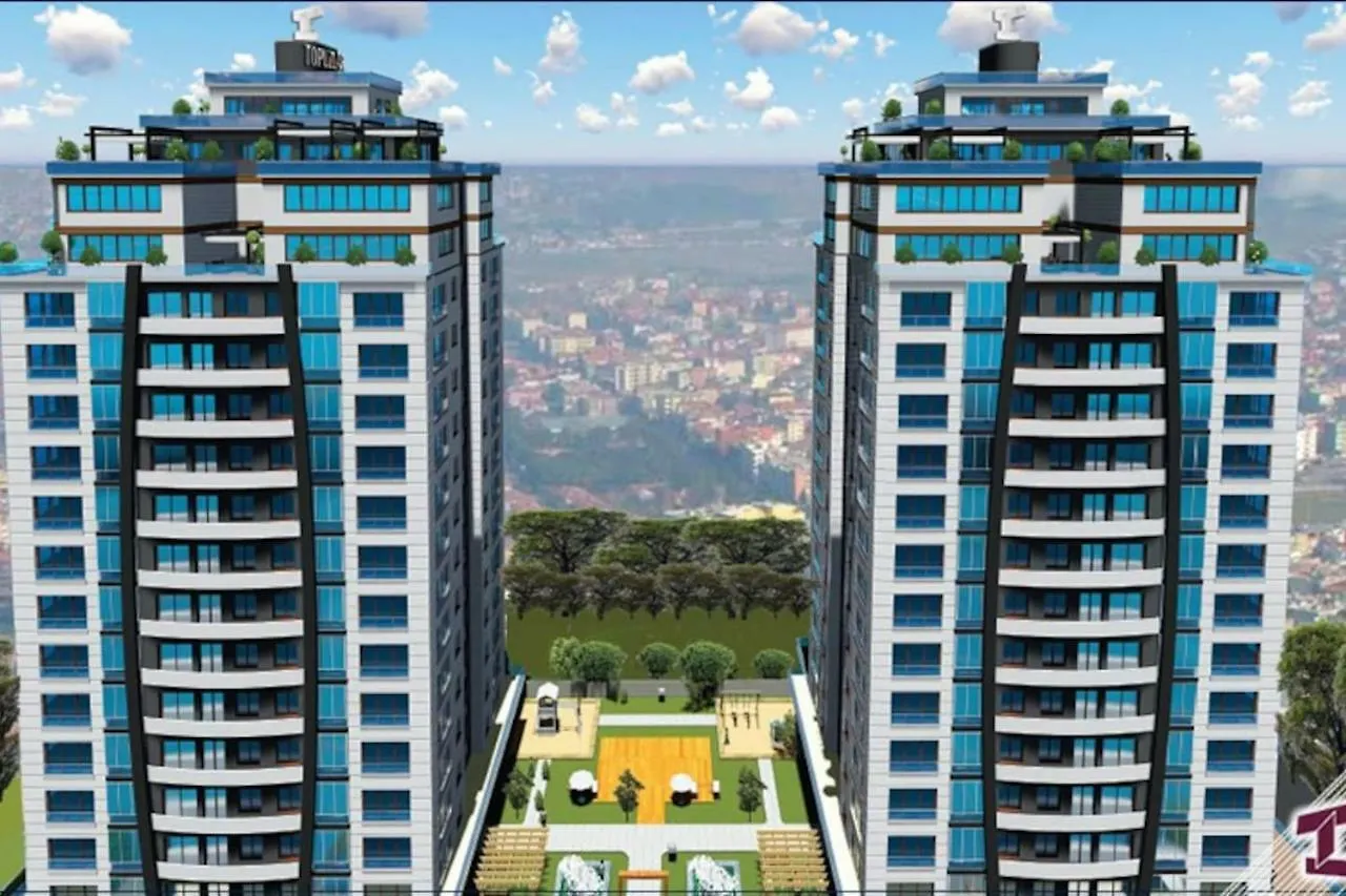 Rahat Istanbul Apartment