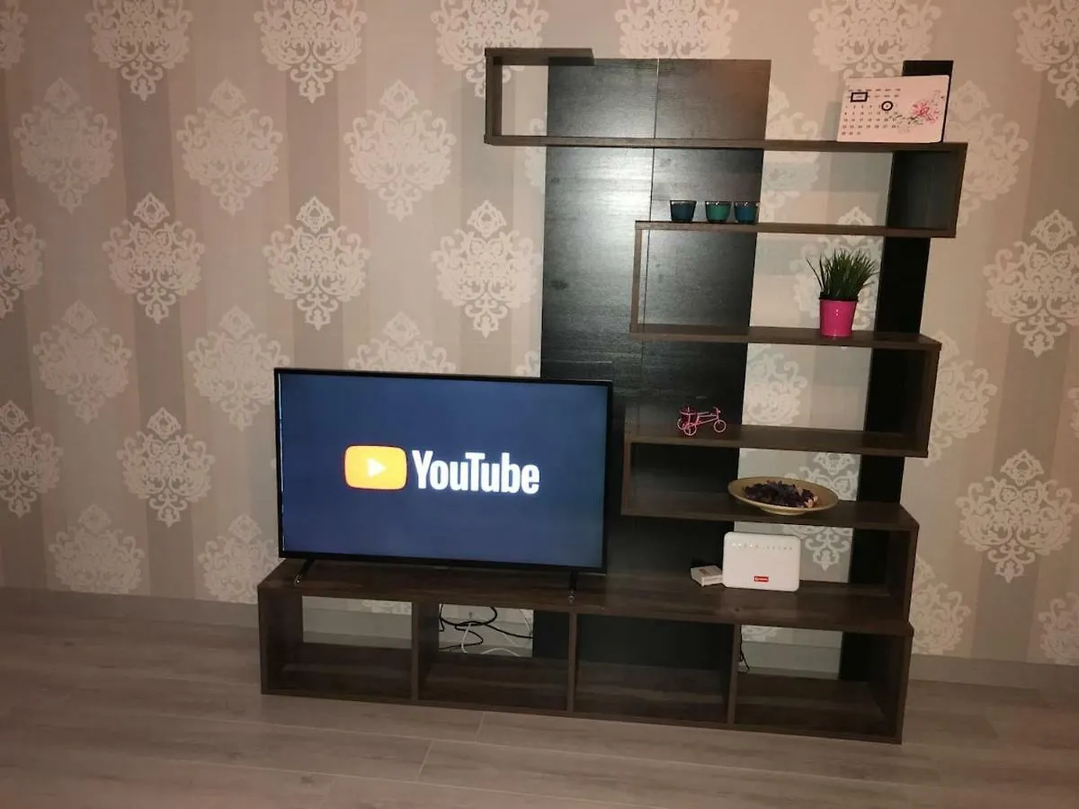 Rahat Istanbul Apartment